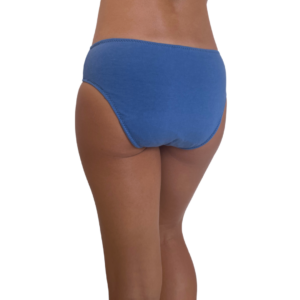 The Iconic Period Panty – Blue